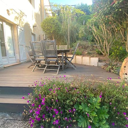 Joli Rez-De-Villa 80 M2 Proche Mer Carqueiranne Zewnętrze zdjęcie