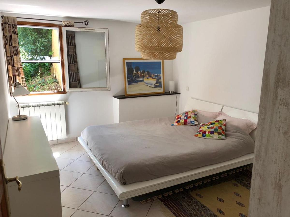 Joli Rez-De-Villa 80 M2 Proche Mer Carqueiranne Zewnętrze zdjęcie