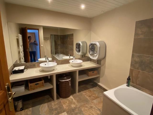 Joli Rez-De-Villa 80 M2 Proche Mer Carqueiranne Zewnętrze zdjęcie